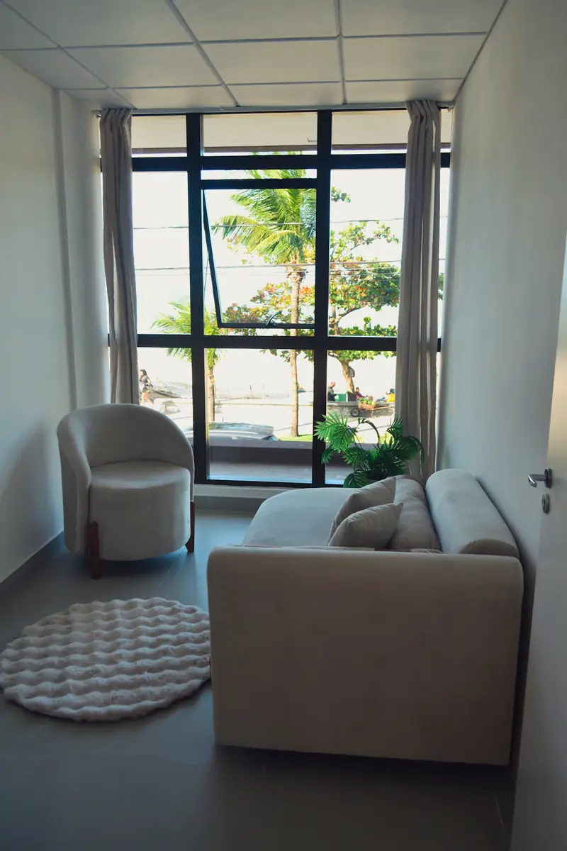 Coastal style home decor