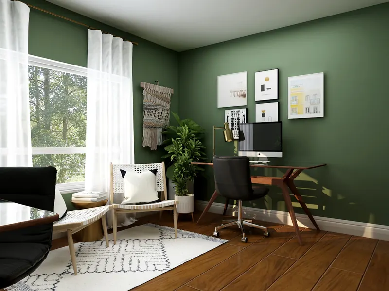 Home office decor ideas